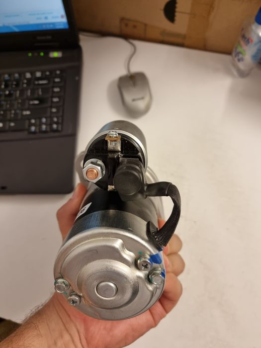 Electromotor nou HINOMOTO