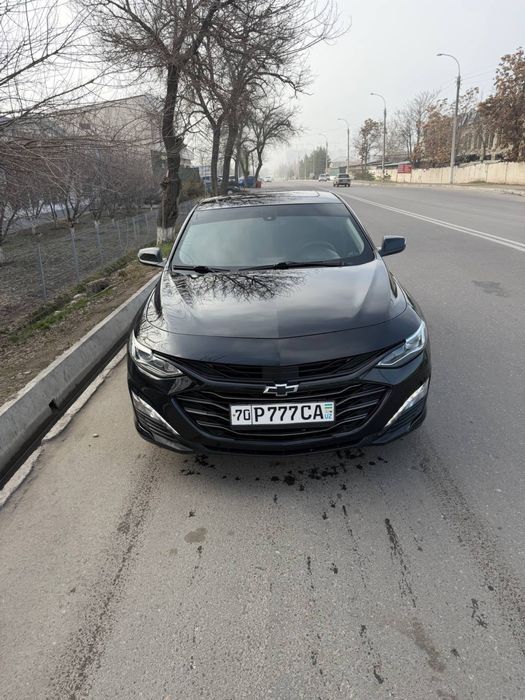 Malibu 2 turbo 2020 yil sotiladi