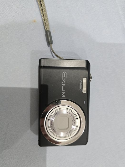 Фотоаппарат CASIO