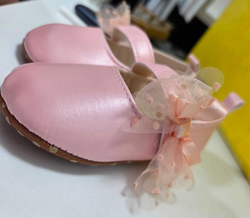 Бебешки   обувки