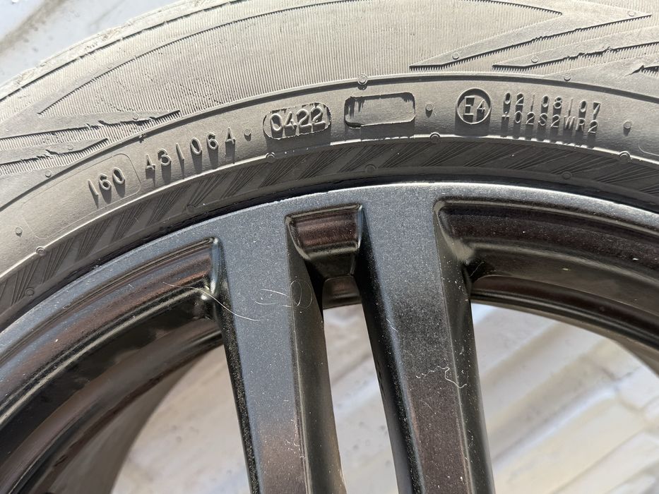 Jante / Roti Bmw x6  in doua Dimensiuni