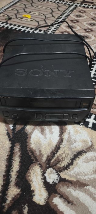 Sony Videomagnitofon | Kasseta Player | Retro texnika