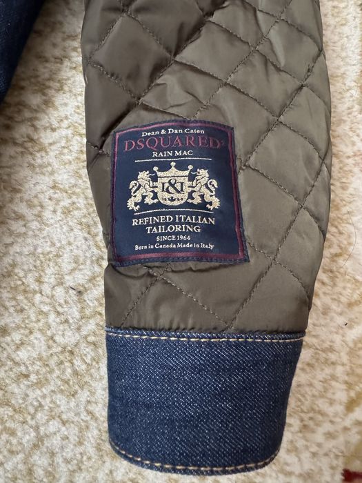 DSQUARED2 Multilayer мъжко яке