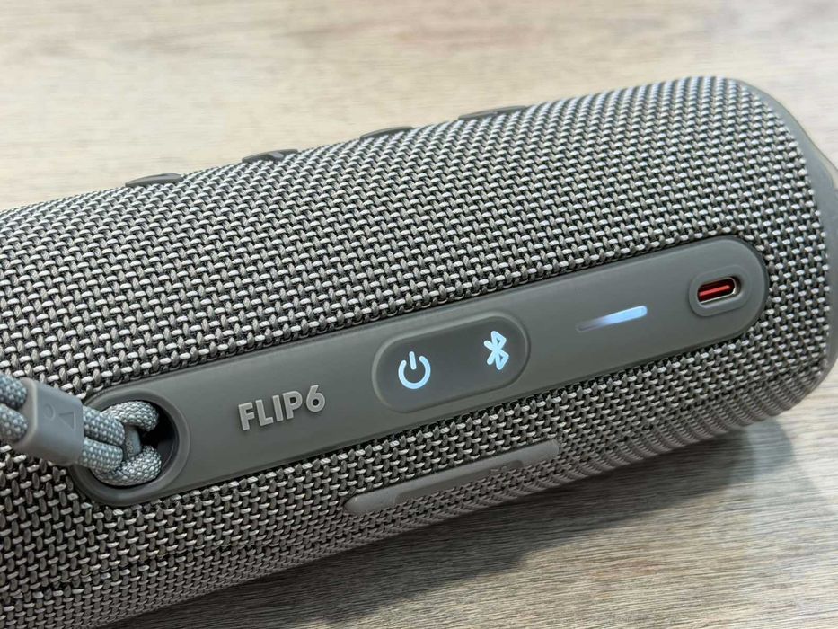 JBL Flip 6 Grey