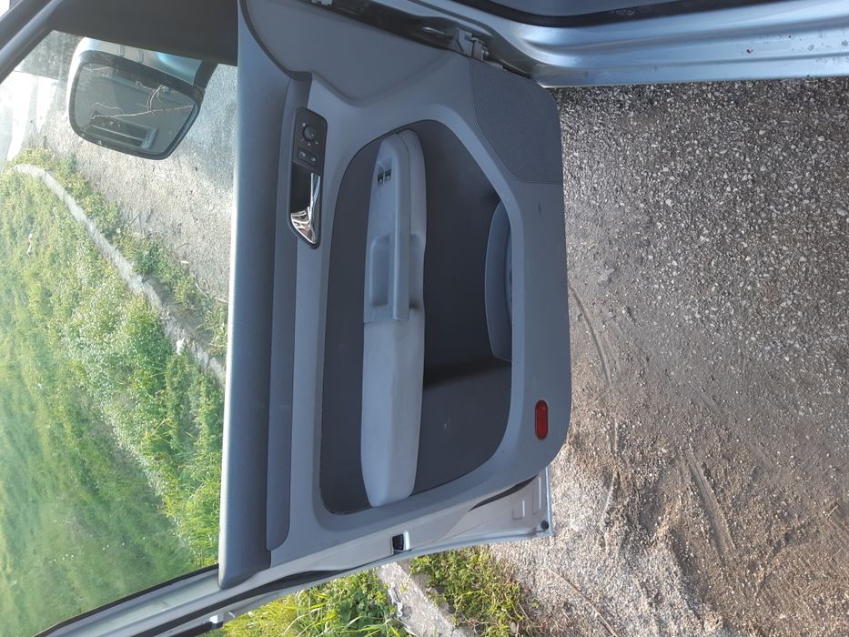 Фолксваген кади 1.9тди на части