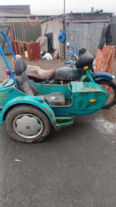 Продам мотоцикл Урал