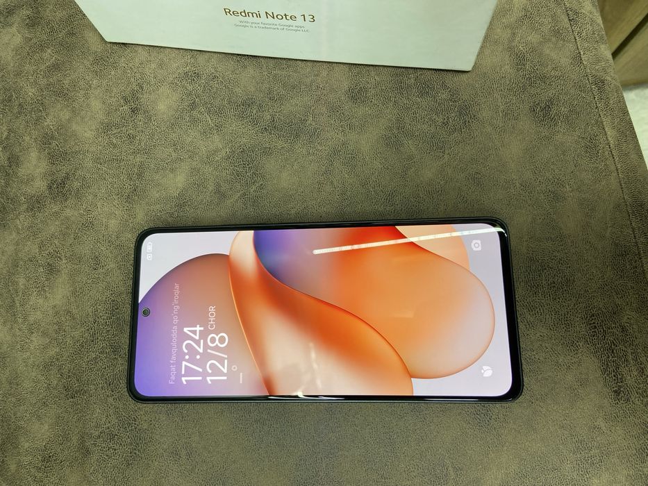 Redmi note13 8/256