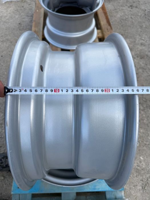 JANTA R18 | 9x18 | FATA | 4x10mm | BULDOEXCAVATOR