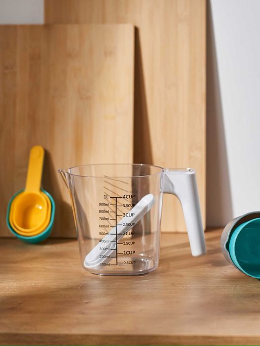 Комплект от 7 броя кухненски мерителни чаши