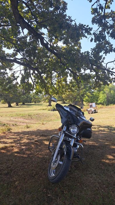 Vând motocicletă  honda shadow vt750  aero din 2009