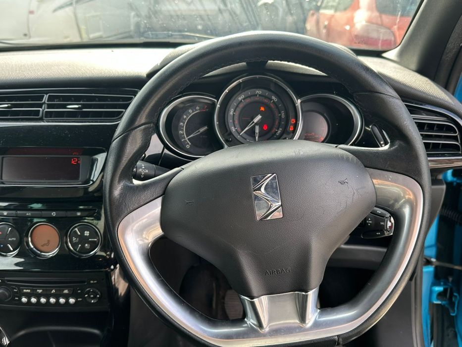 DS 3 1.6 2012 НА ЧАСТИ