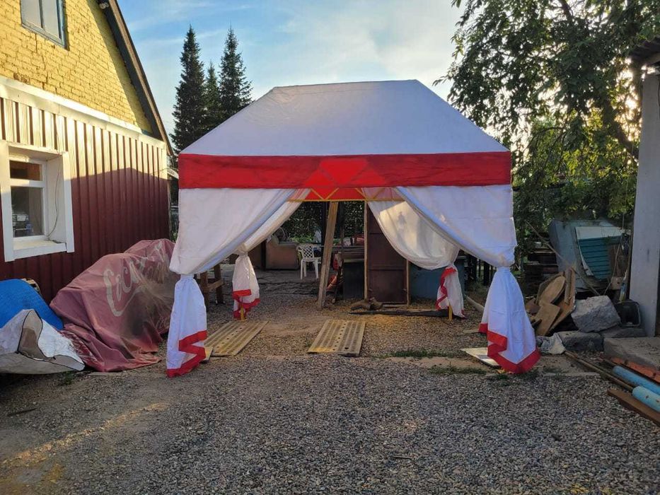 Шатер для отдыха крепкий