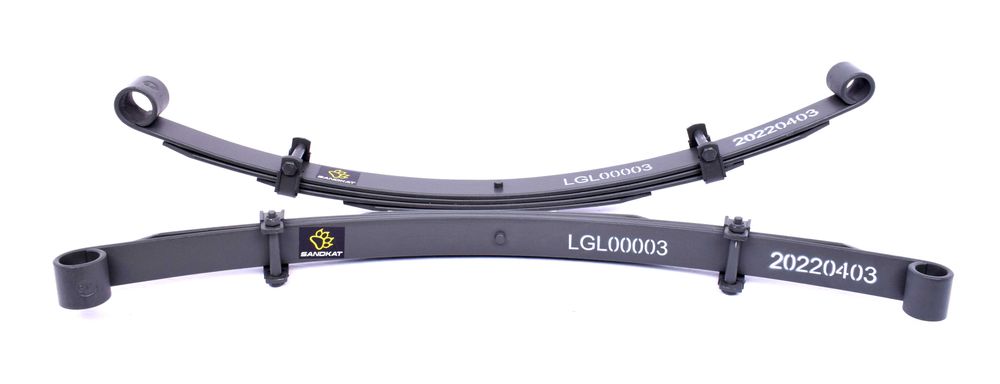 Комплект Окачване +5см за SUZUKI SAMURAI 410/413 SIERRA SL,LJ DIESEL