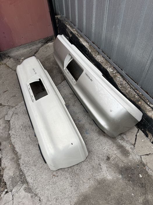 Креста 100 задний бампер Cresta 100