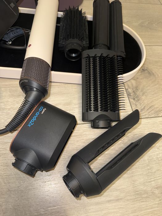 Dyson airwrap co-anda 2x