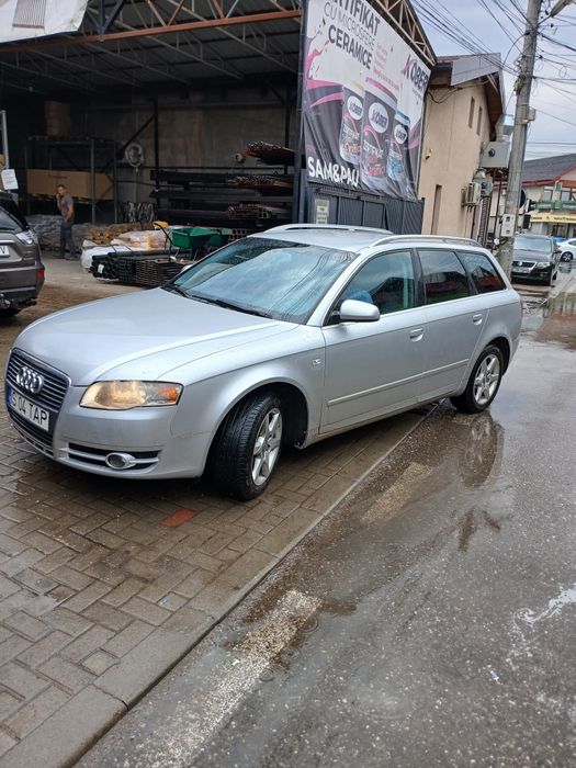Audi A4 an 2006,motor diesel 2000cmc