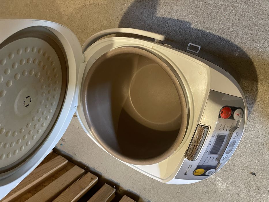 Multicooker Philips Viva Collection HD3037/70 - 5L, 980W