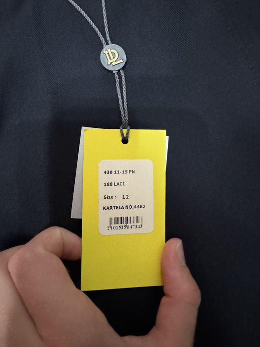 Брюки для мальчиков 12 лет новые