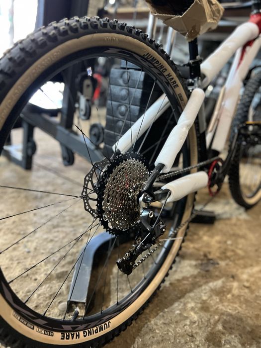 MTB, Crosta x880 niner 13 speed