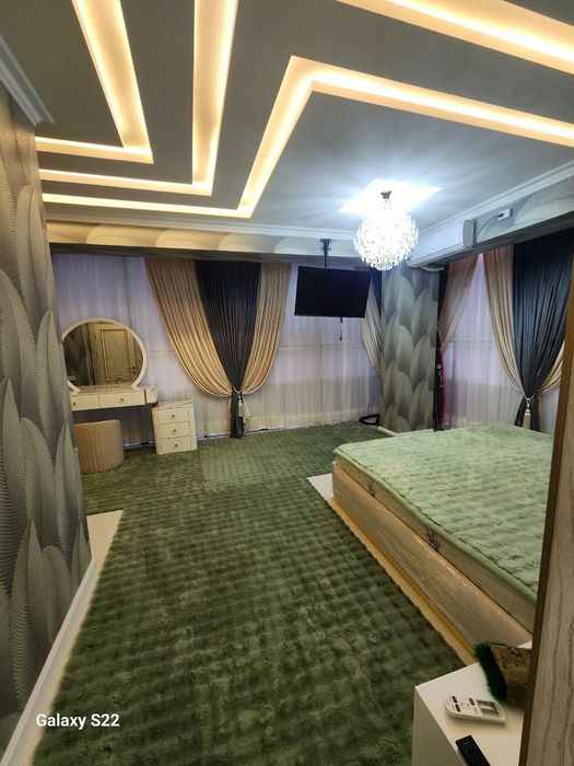 Ягона дарча сдается в аренду квартира  4 комнатная с евро  ремонтом