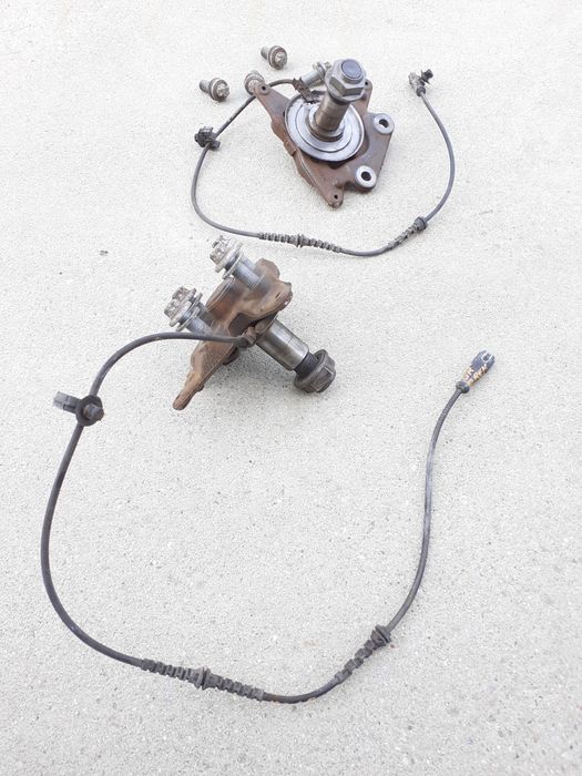 Fuzeta Butuc Rulment Senzor ABS Spate Renault Megane 3 1.5 Dci Break