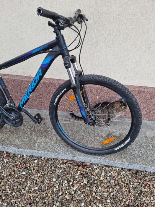 Bicicleta merida 27.5  frane pe disc