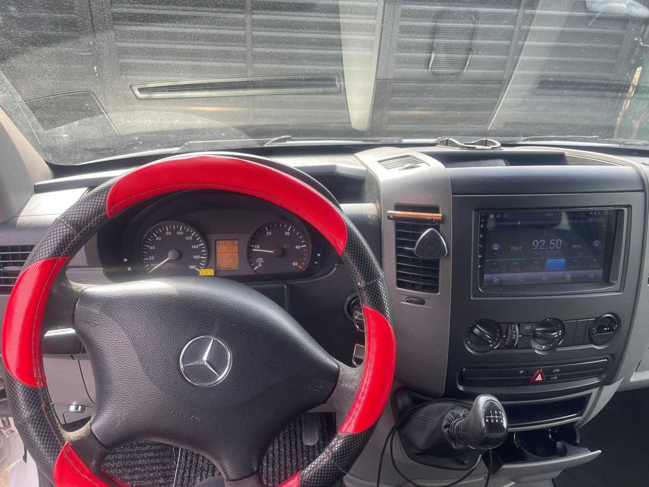 Mercedes Benz Sprinter 311 CDI Maxi - Lung