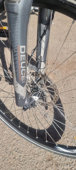 Велосипед Cannondale SL4 (2013)