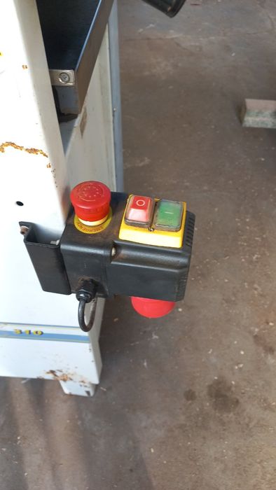 абрихт щрайхмус 310мм.