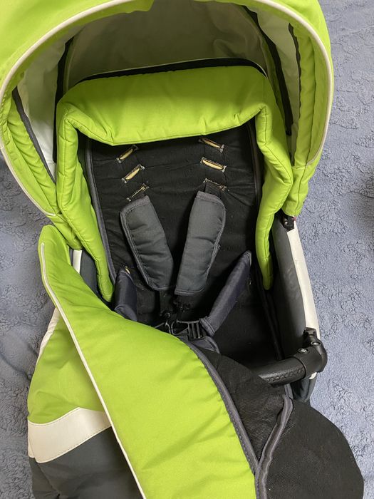 Коляска детская 3в1