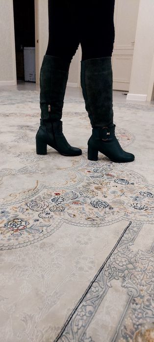 Осенний етик сатылады