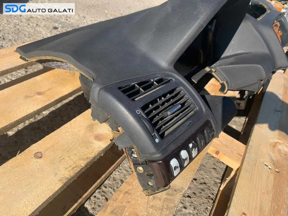 Plansa Flansa Bord Goala Fiat Croma 2005 - 2010 Cod 753364097