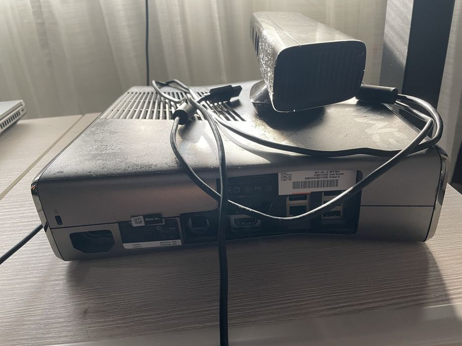 XBox 360 modat + jocuri
