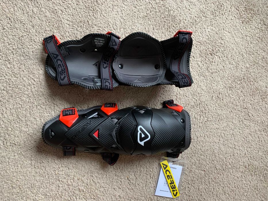 Genunchiere Acerbis Impact Evo 3