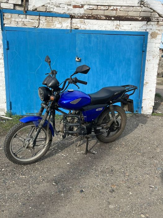 Racer Alpha 110куб