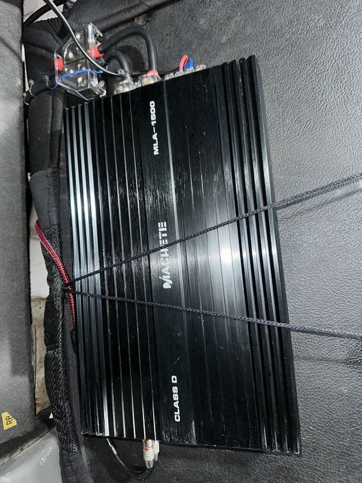 Sambefer Dl audio phonix black bass