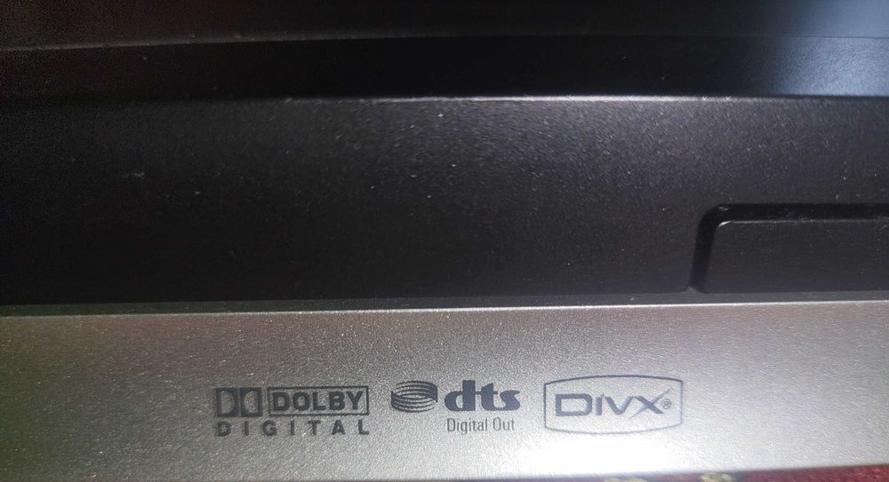 Dvd player Samsung