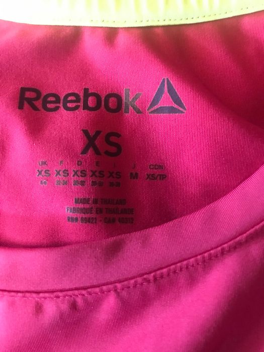 Спортивная майка Reebok
