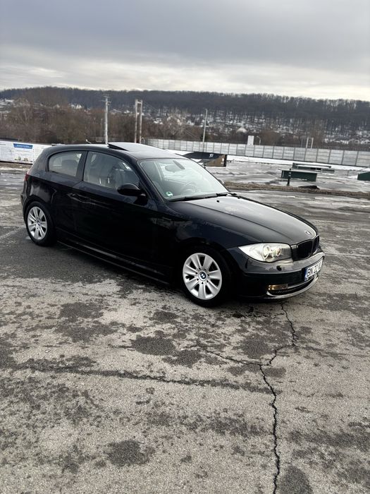 Bmw 120 benzina an 2008