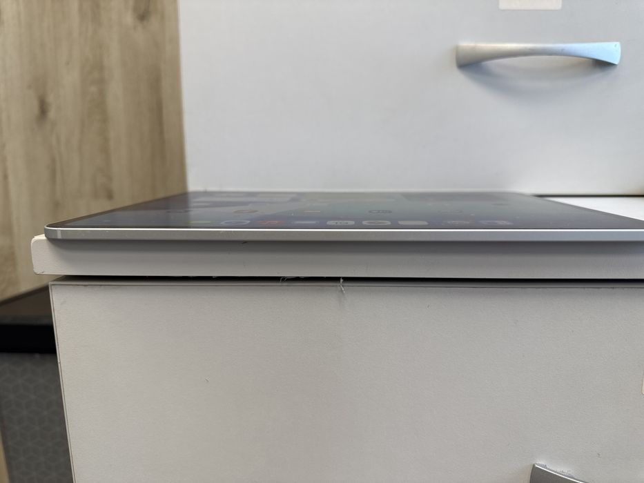 Ipad pro 13 M4 2024г. 256gb  silver