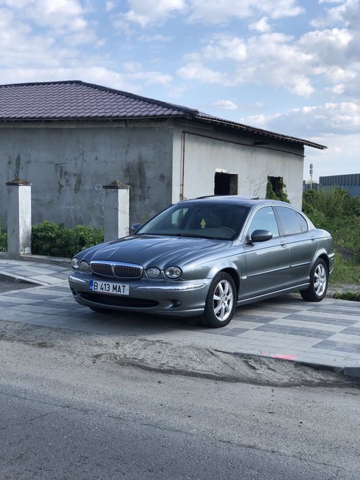 Vand/schimb Jaguar x type 2.0d