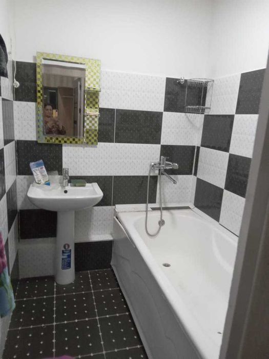 Янги домдан 2 хонали квартира сотилади Шарк-1 Водник