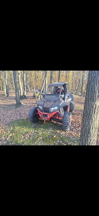 Polaris RZR 1000 RS1