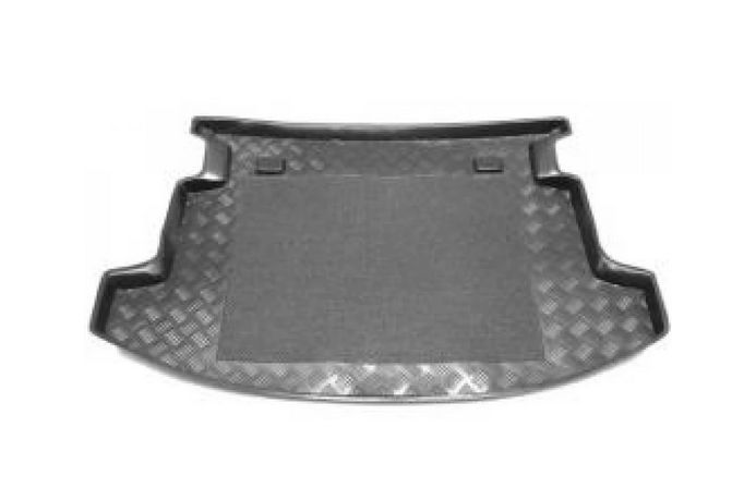 Tavita portbagaj Toyota Corolla Verso (E12J), 01.2002-05.2004, cu panza antialunecare 101708