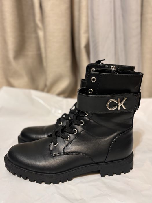 Ботинки демисезонные Calvin Klein