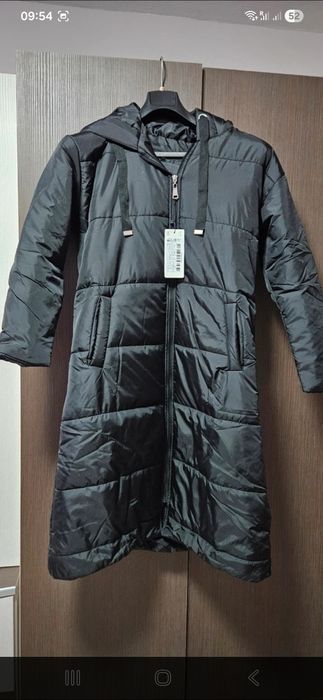 Geaca lunga Trendyol