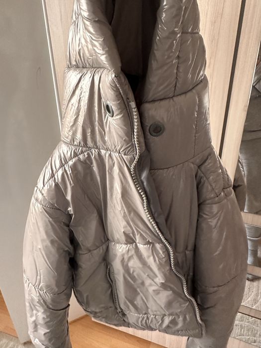 Дамско яке owersize