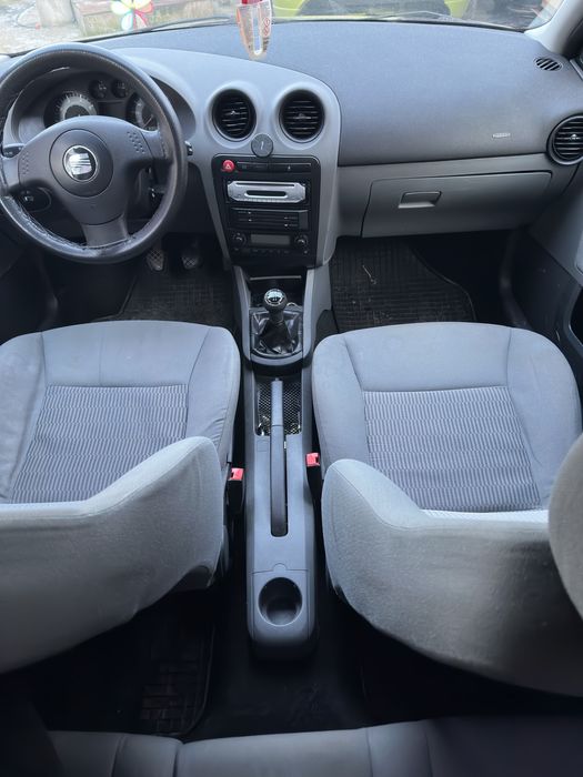 Seat Ibiza 2003 – 1.4 16V