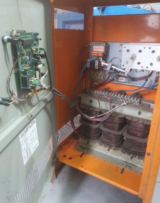 Incarcator stivuitor 100a
