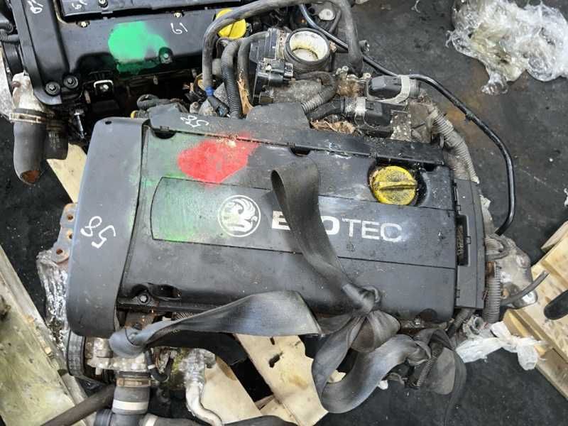 Двигатель Opel Astra Z16XEP 1.6
